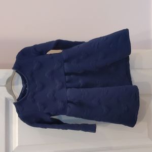 Carter's Navy Blue Dress